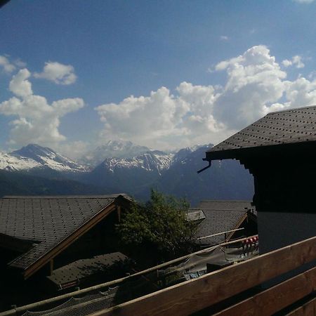 Chalet Grazia Riederalp Szoba fotó