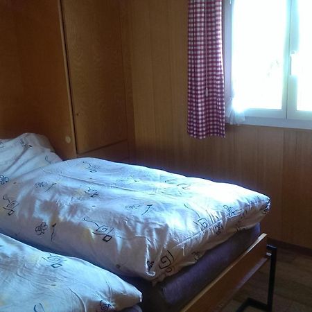 Chalet Grazia Riederalp Szoba fotó