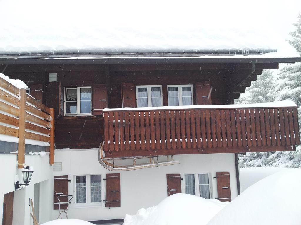 Chalet Grazia Riederalp Kültér fotó