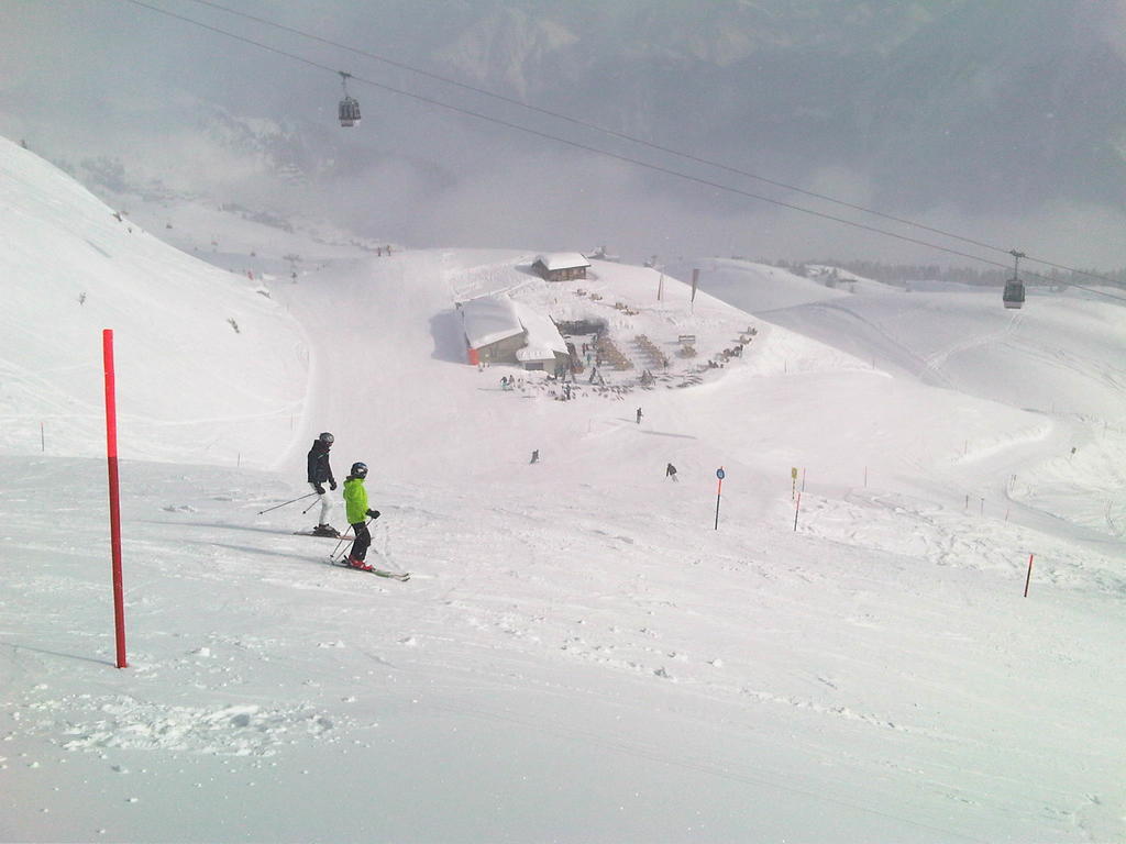 Chalet Grazia Riederalp Kültér fotó