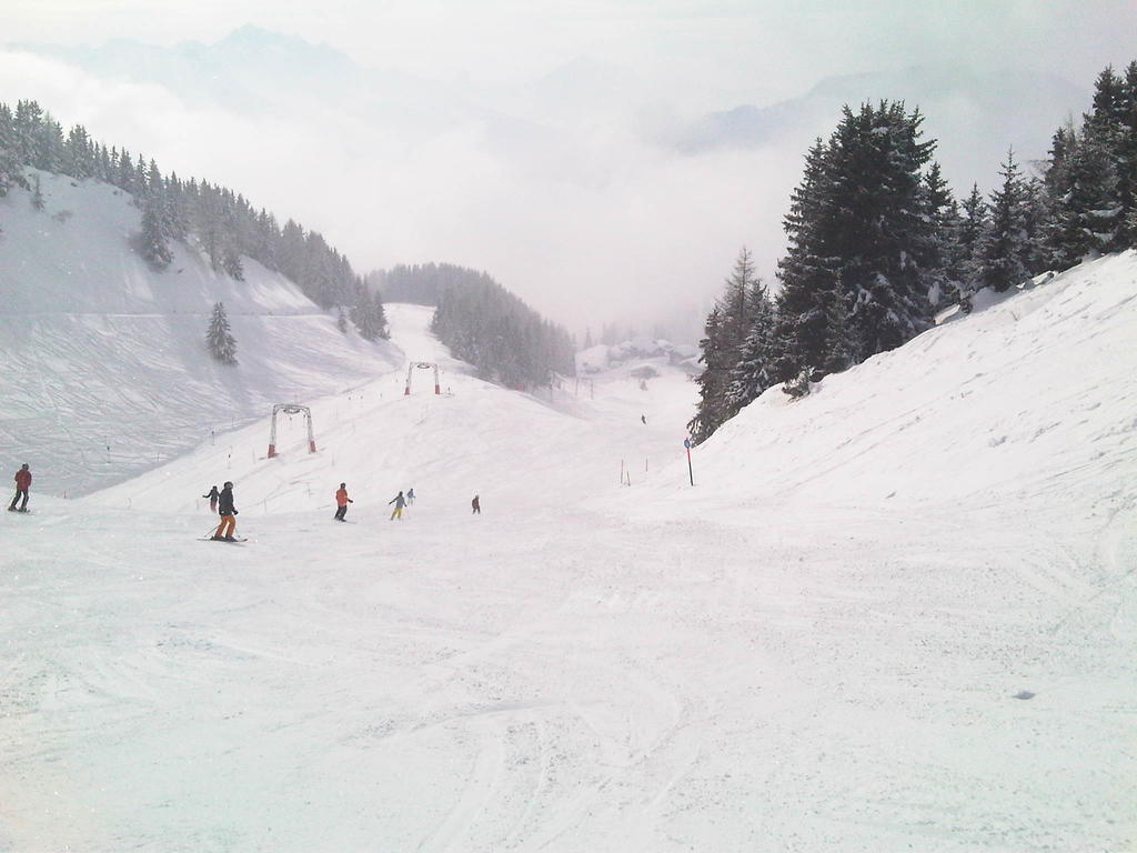 Chalet Grazia Riederalp Kültér fotó