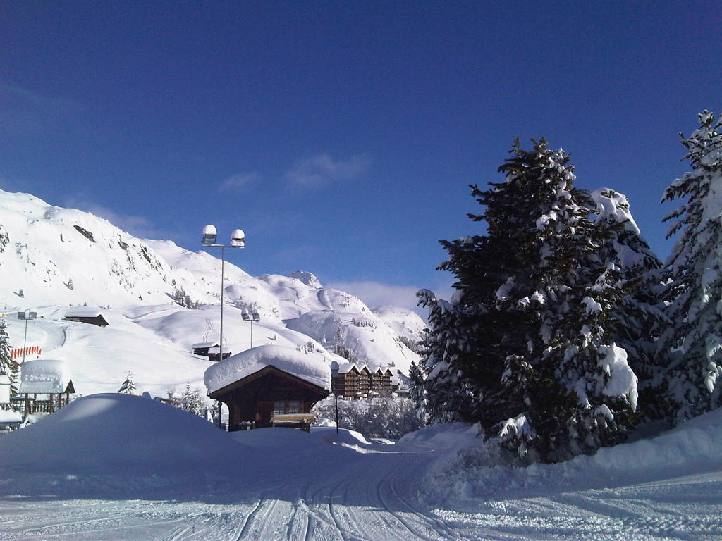 Chalet Grazia Riederalp Kültér fotó