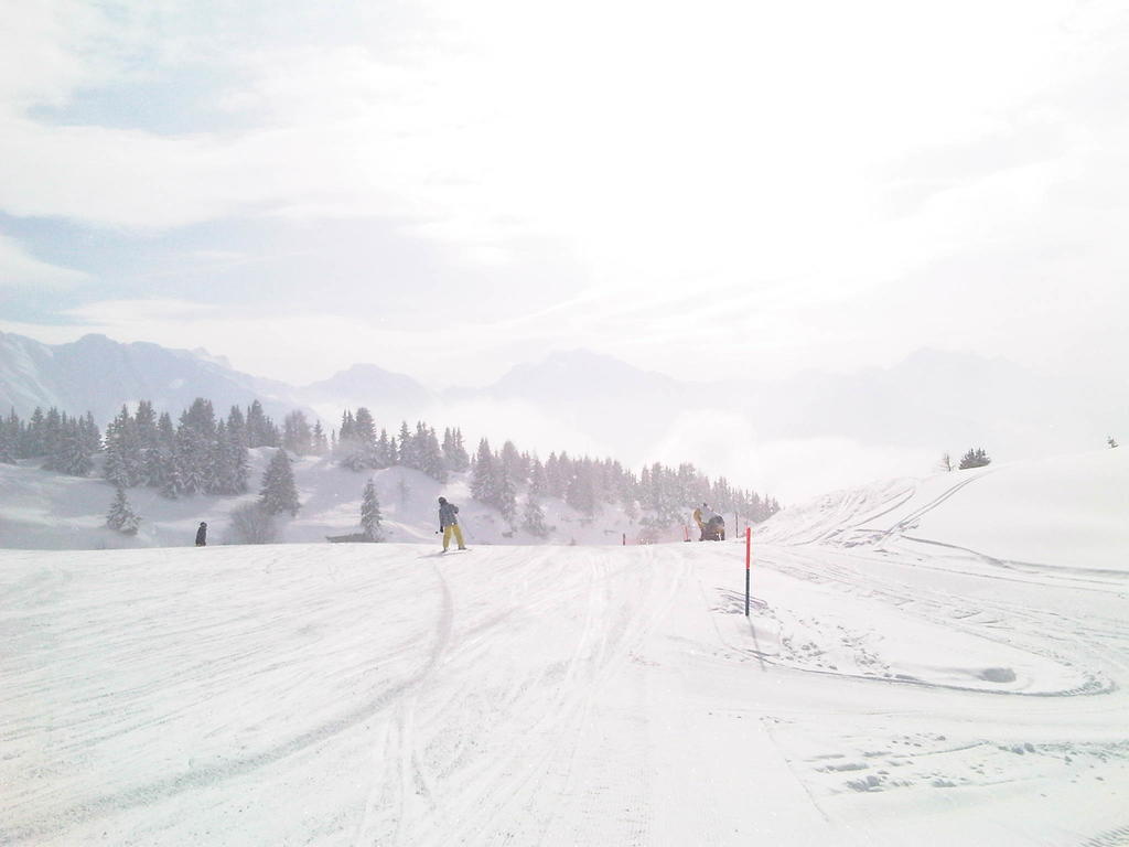 Chalet Grazia Riederalp Kültér fotó