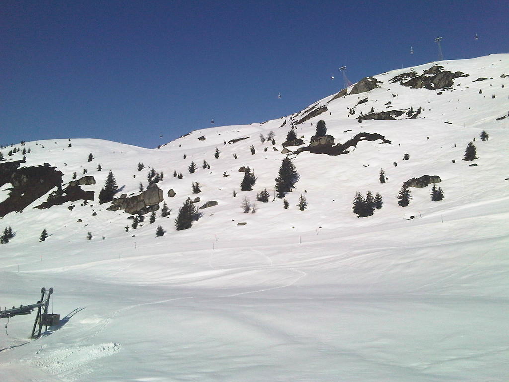 Chalet Grazia Riederalp Kültér fotó