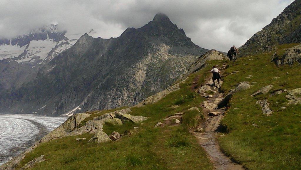 Chalet Grazia Riederalp Kültér fotó