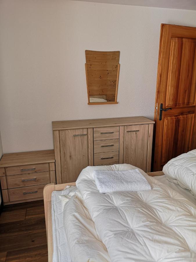Chalet Grazia Riederalp Kültér fotó