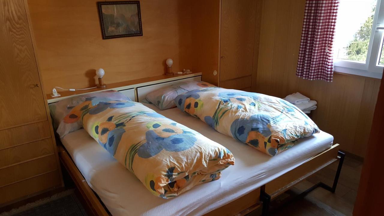 Chalet Grazia Riederalp Kültér fotó