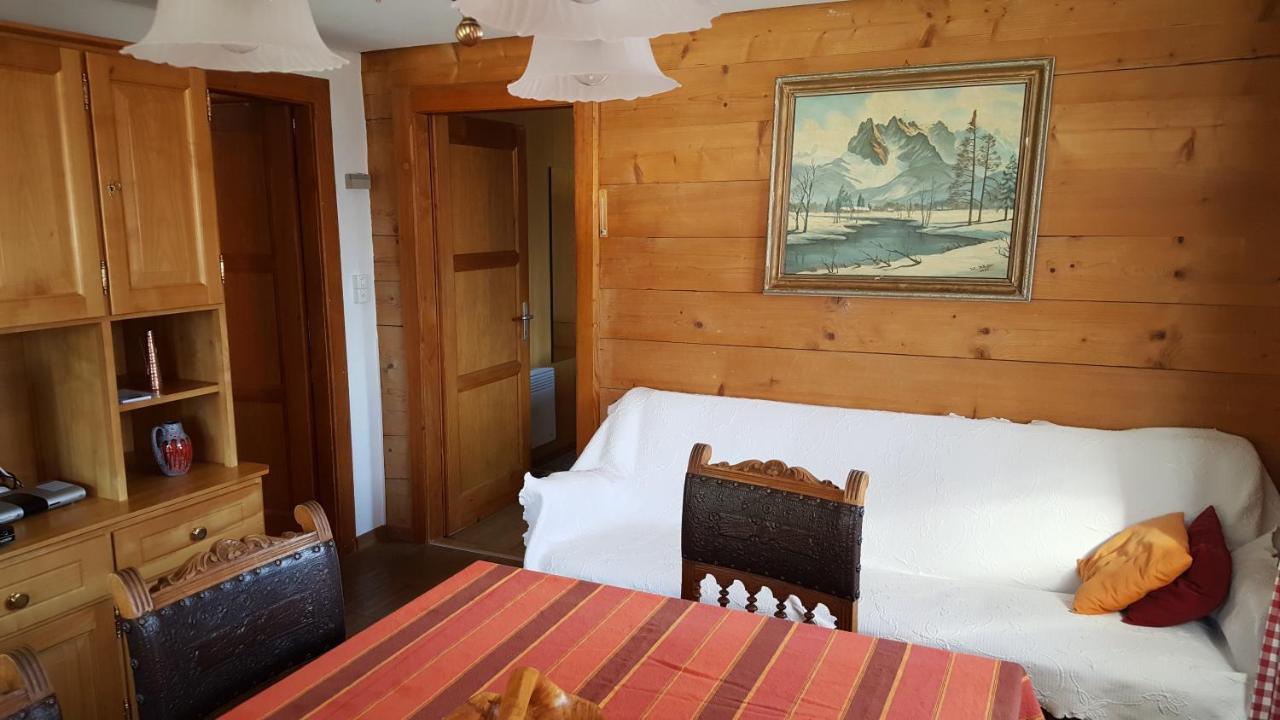 Chalet Grazia Riederalp Kültér fotó