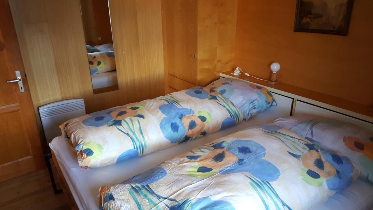 Chalet Grazia Riederalp Kültér fotó