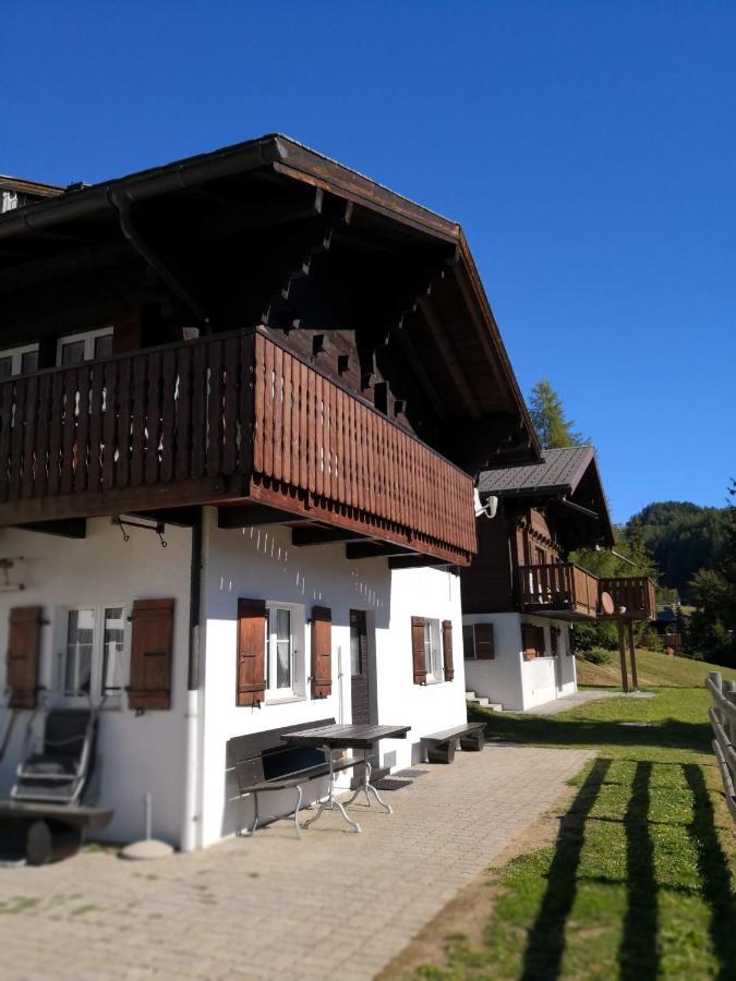 Chalet Grazia Riederalp Kültér fotó