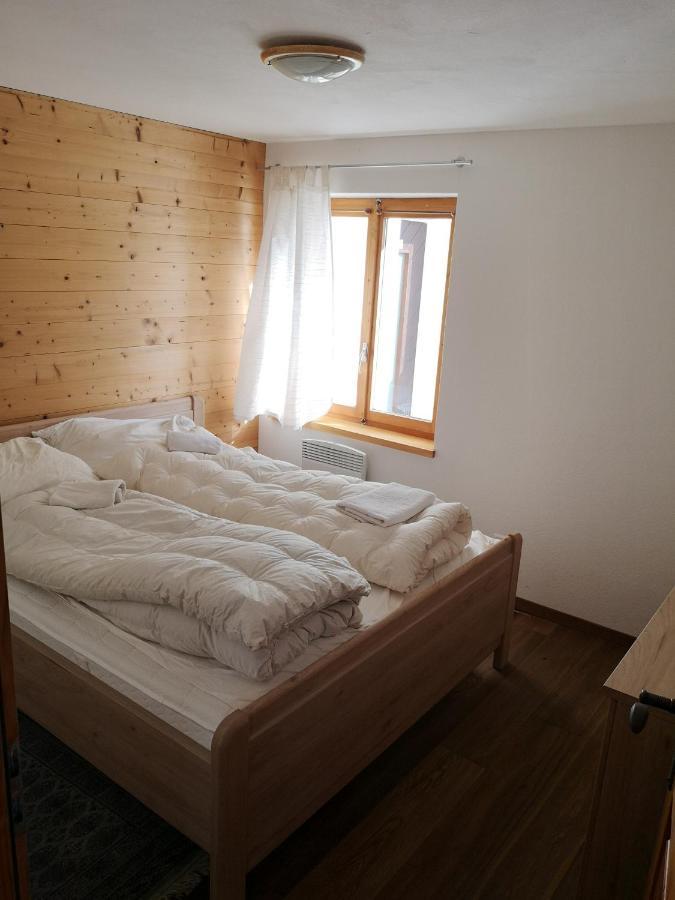 Chalet Grazia Riederalp Kültér fotó