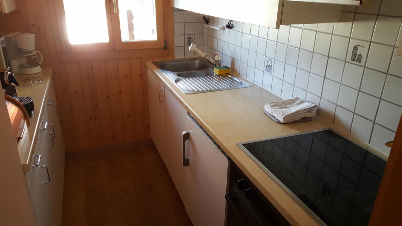 Chalet Grazia Riederalp Kültér fotó