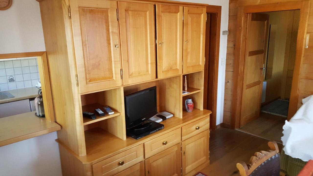 Chalet Grazia Riederalp Kültér fotó