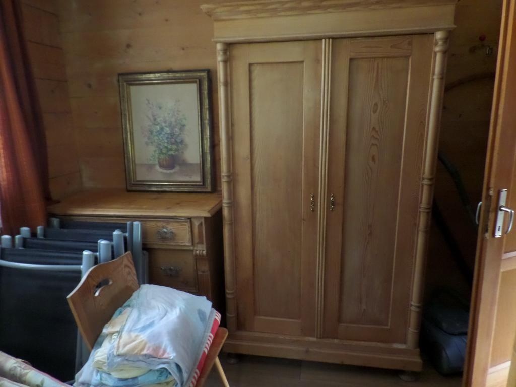 Chalet Grazia Riederalp Kültér fotó