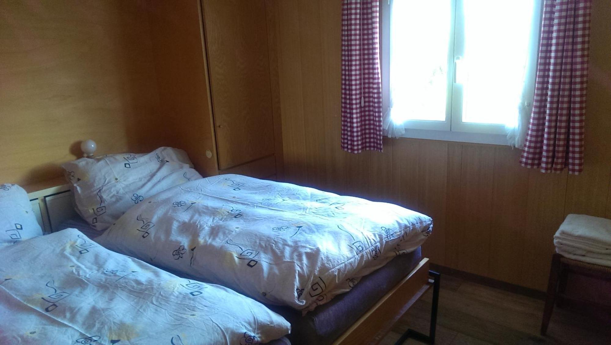 Chalet Grazia Riederalp Szoba fotó