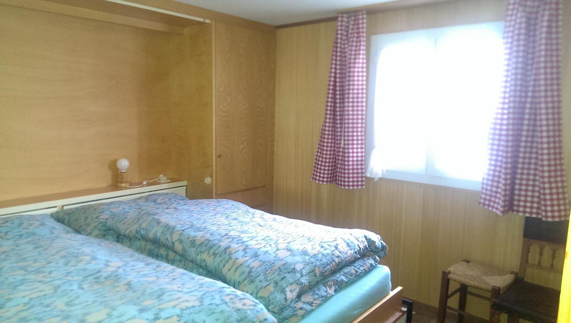 Chalet Grazia Riederalp Szoba fotó