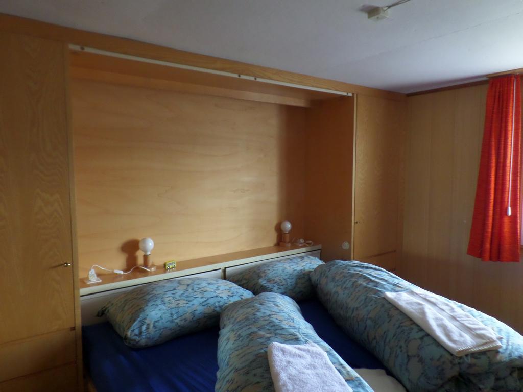 Chalet Grazia Riederalp Szoba fotó