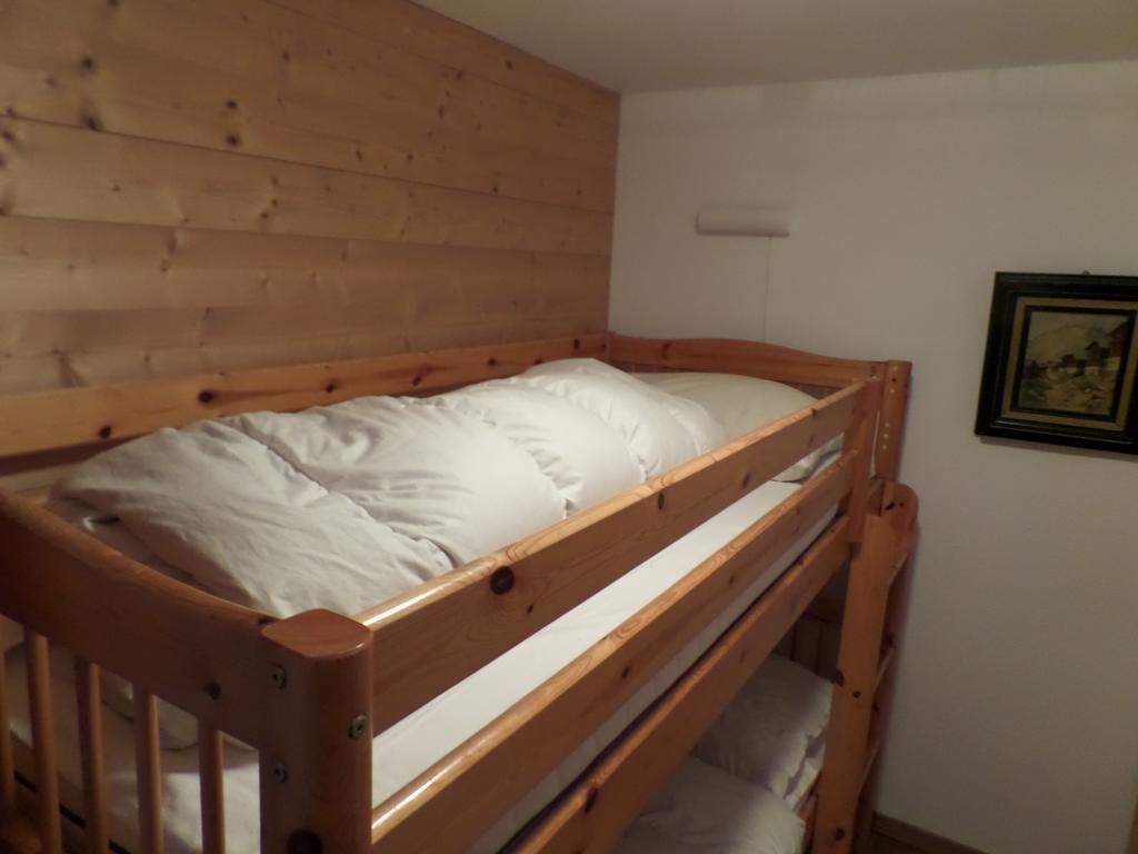 Chalet Grazia Riederalp Kültér fotó