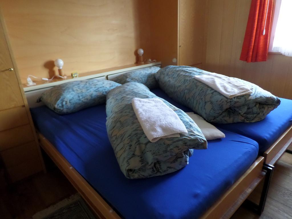 Chalet Grazia Riederalp Kültér fotó
