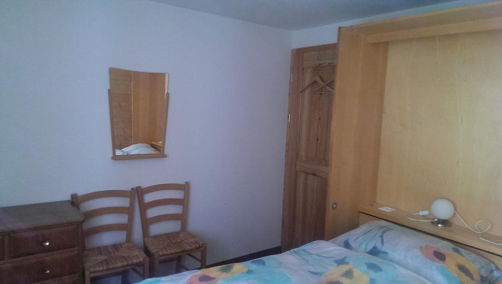 Chalet Grazia Riederalp Szoba fotó