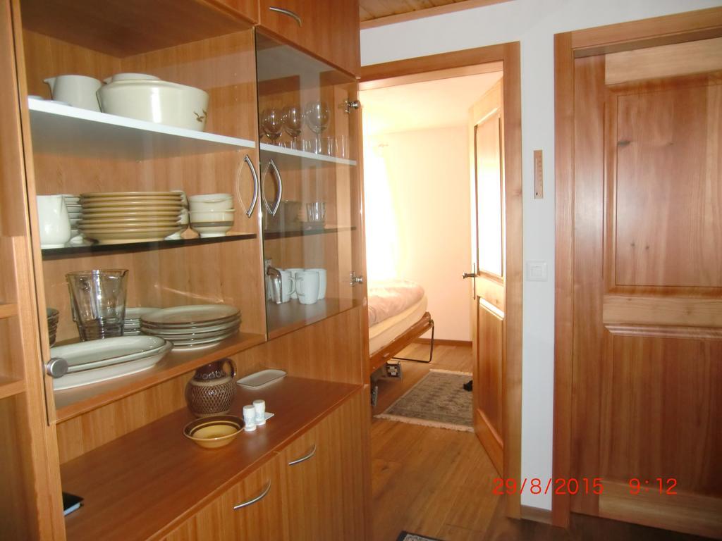 Chalet Grazia Riederalp Szoba fotó