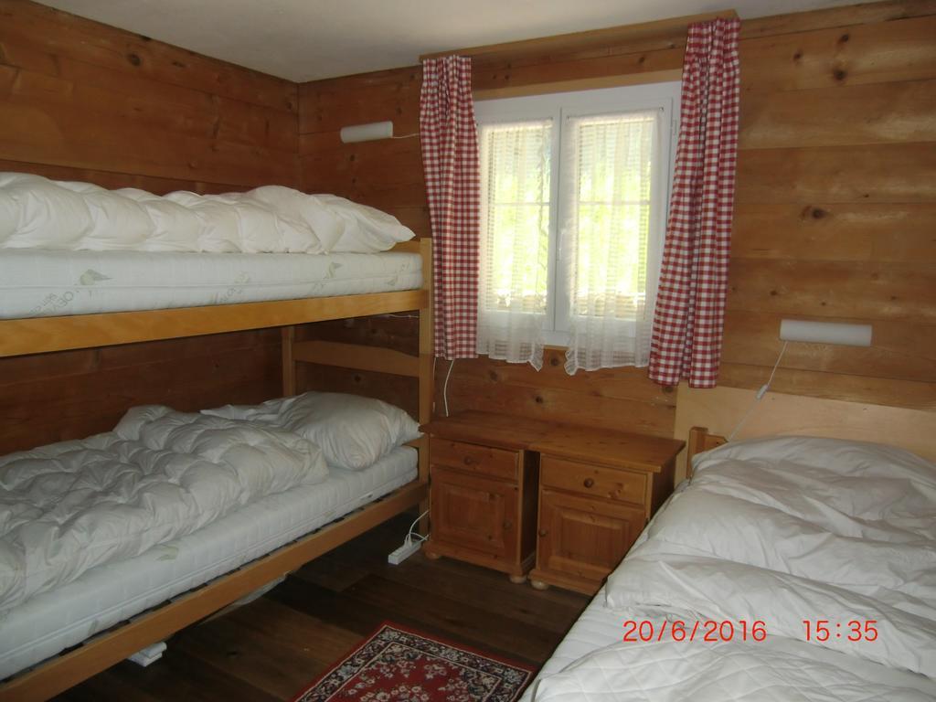 Chalet Grazia Riederalp Kültér fotó