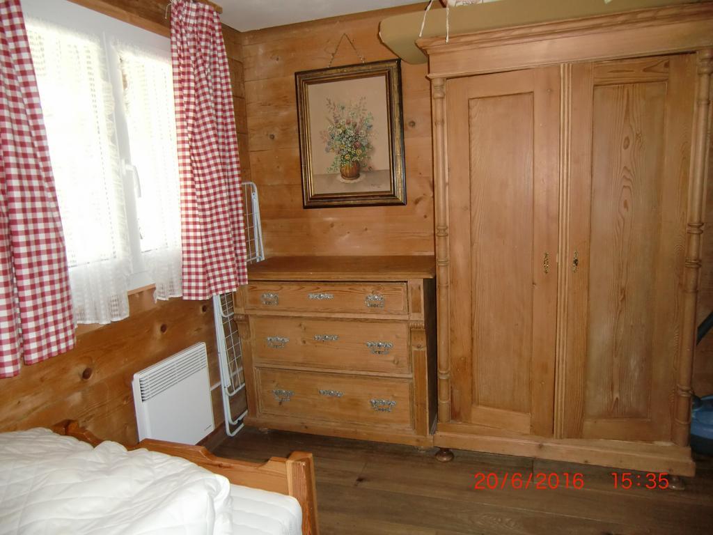 Chalet Grazia Riederalp Kültér fotó