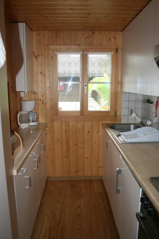 Chalet Grazia Riederalp Kültér fotó
