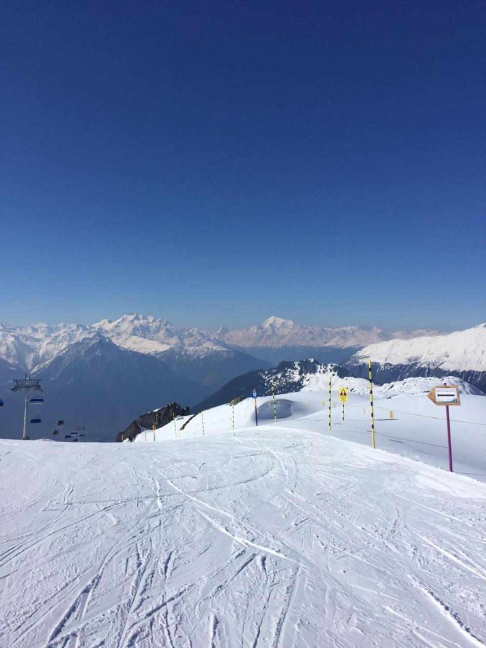 Chalet Grazia Riederalp Kültér fotó